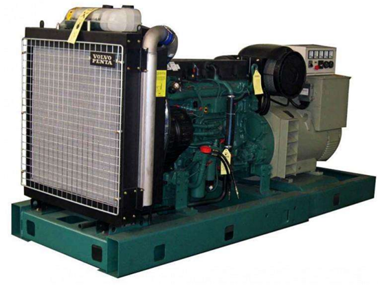 抚州柴油发电机